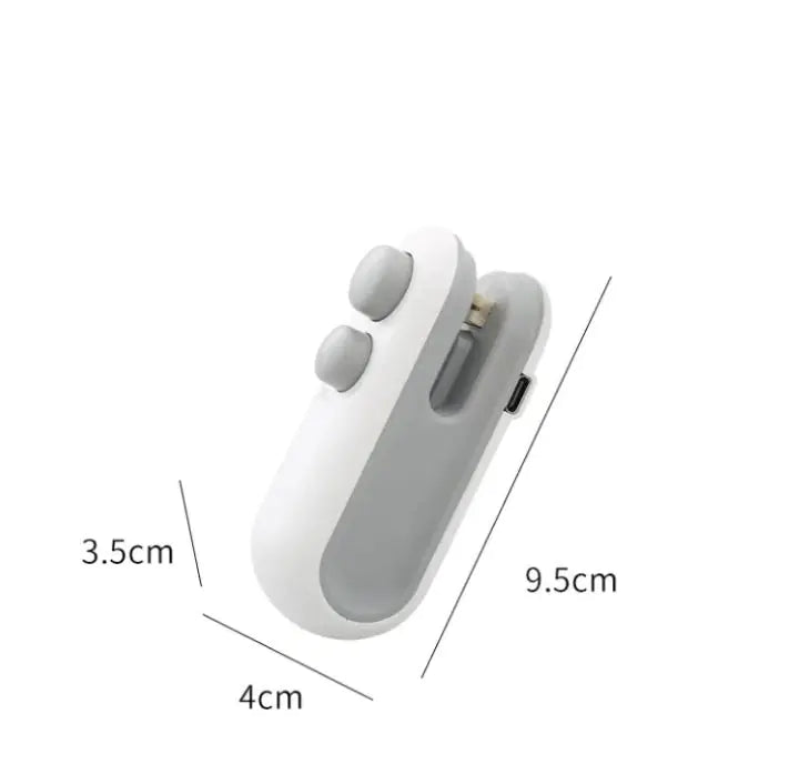 one stop shop, Chip Bag Sea Vacuum Sealing Portable Machine