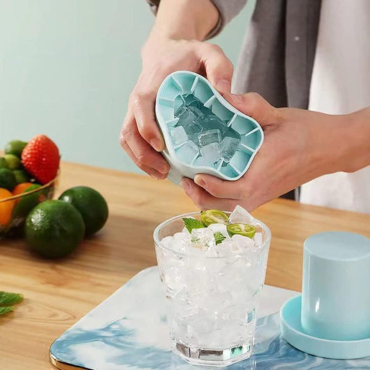 one stop shop, Silicone ice Bucket
