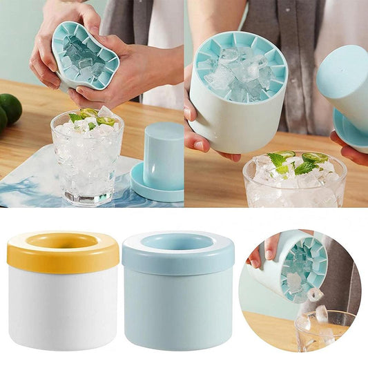 one stop shop, Silicone ice Bucket