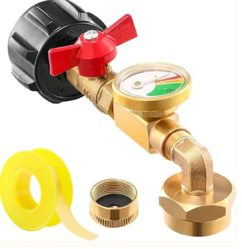ProFill™ Propane Adapter (One Set)